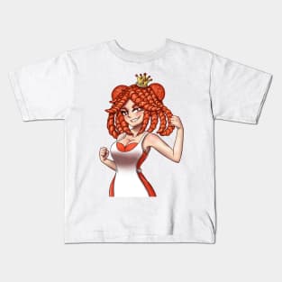 Pepperoni-Queen Kids T-Shirt